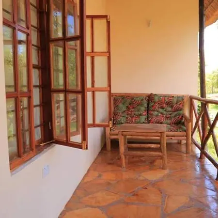 Mikumi Adventure Lodge Morogoro Exterior photo
