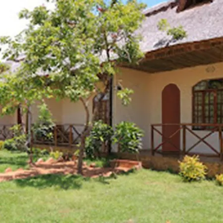 Mikumi Adventure Lodge Morogoro Exterior photo
